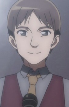 Male Presenter