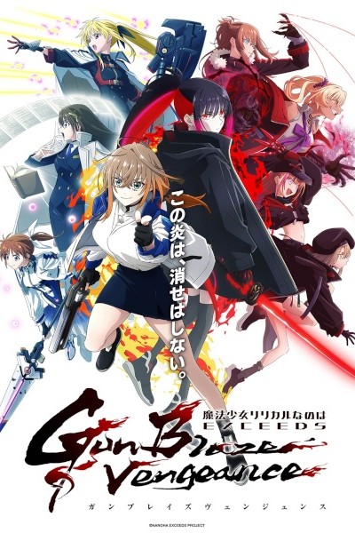 Mahou Shoujo Lyrical Nanoha EXCEEDS: Gun Blaze Vengeance