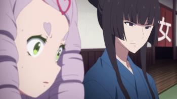 Mahou Shoujo Site Capítulo 9