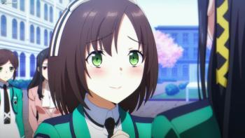 Mahouka Koukou no Rettousei 3rd Season Capítulo 1
