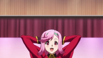 Maken-Ki! Specials Capítulo 5