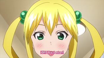 Maken-Ki! Two Specials Capítulo 4