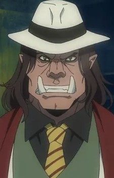 Boss Ogre