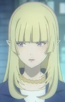 Hizuki's Mother