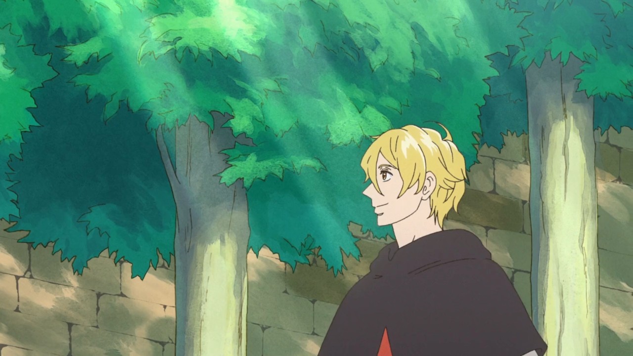 Marronnier Oukoku no Shichinin no Kishi
