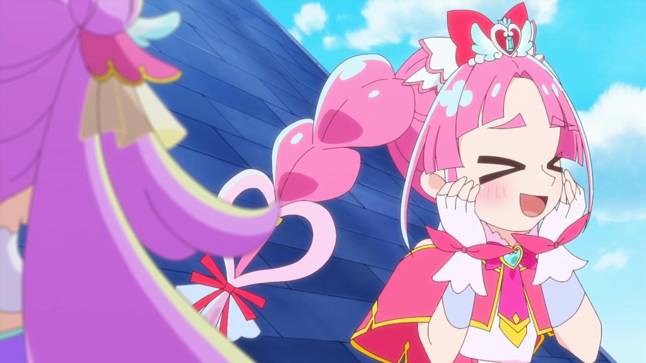 Meitantei Precure!