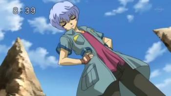 Metal Fight Beyblade Capítulo 16