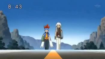 Metal Fight Beyblade Capítulo 24