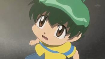 Metal Fight Beyblade Capítulo 3
