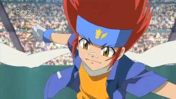 Metal Fight Beyblade Capítulo 47