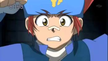 Metal Fight Beyblade Capítulo 8