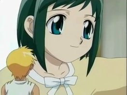 Midori no Hibi Capítulo 8