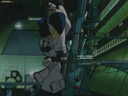 Mobile Suit Gundam 0083: Stardust Memory Capítulo 1