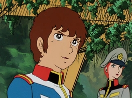 Mobile Suit Gundam Capítulo 23