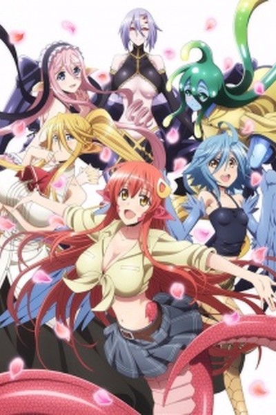 Monster Musume no Iru Nichijou