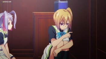Musaigen no Phantom World Capítulo 8