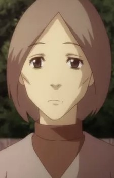Kyoichi's Mother