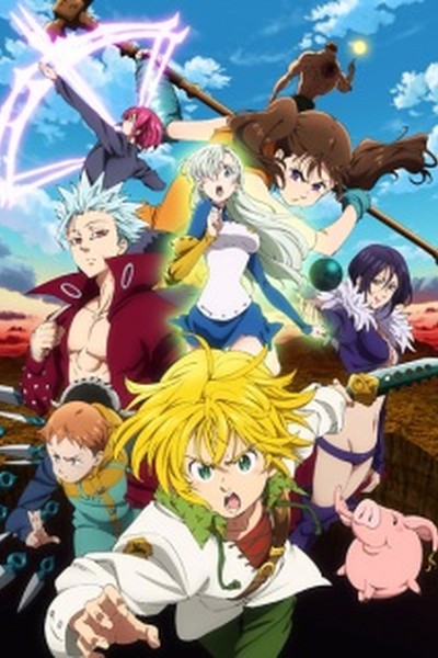Nanatsu no Taizai: Imashime no Fukkatsu
