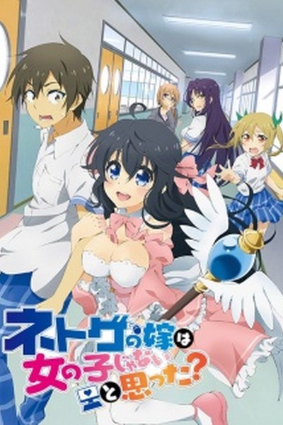 Netoge no Yome wa Onnanoko ja Nai to Omotta?