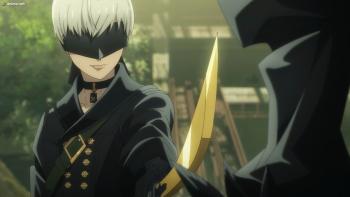 NieR:Automata Ver1.1a Part 2 Capítulo 1