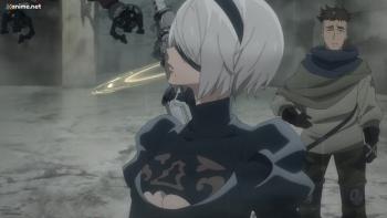 NieR:Automata Ver1.1a Capítulo 11