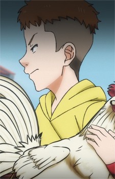 Hiroshi's Friend