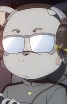 Hajime's Brother