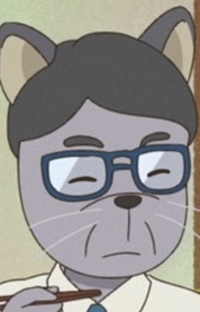 Hajime's Father