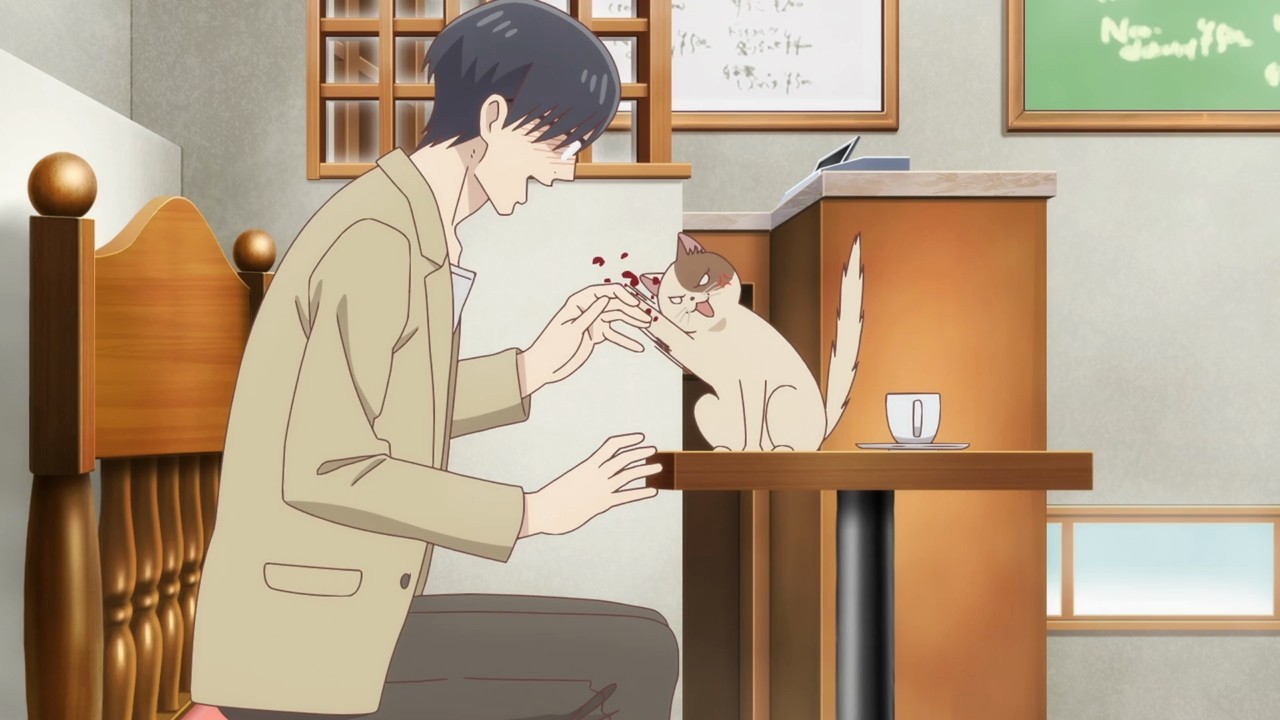 Ojisan wa Kawaii Mono ga Osuki.