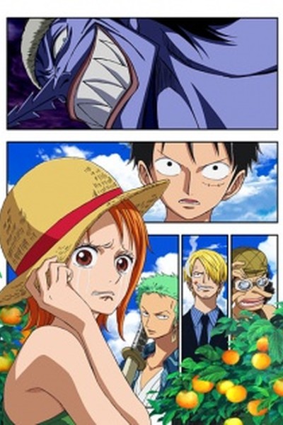 One Piece: Episode of Nami