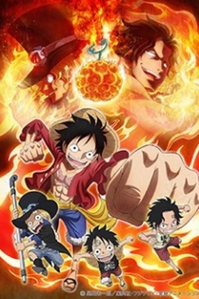 One Piece: Episode of Sabo – 3 Kyoudai no Kizuna Kiseki no Saikai to Uketsugareru Ishi