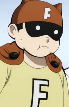Food Battler Futoshi