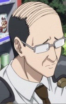 Armored Chief Clerk