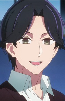 Nobuyuki Kumano