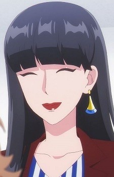 Touko Takamine