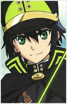 Yuuichirou Hyakuya