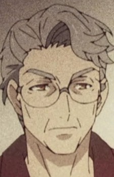 Allen's Father