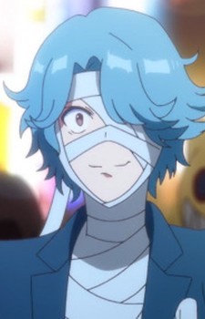 Blue Man