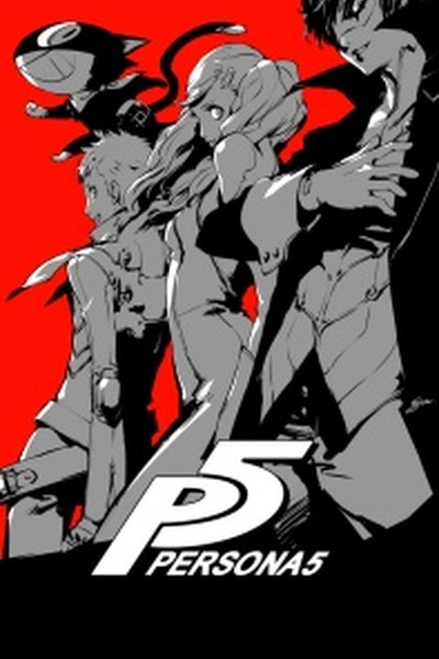 Persona 5 the Animation: The Day Breakers