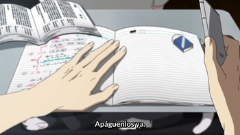 Persona 5 the Animation Capítulo 15