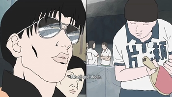 Ping Pong The Animation Capítulo 10
