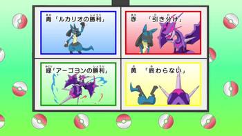 Pokemon Sun & Moon Capítulo 143