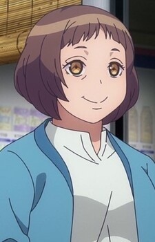 Izumi's Mother