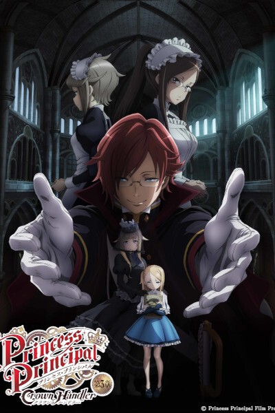 Princess Principal: Crown Handler Movie 3