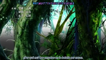 Queen’s Blade: Rebellion Capítulo 4
