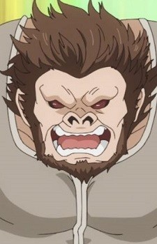Apeman