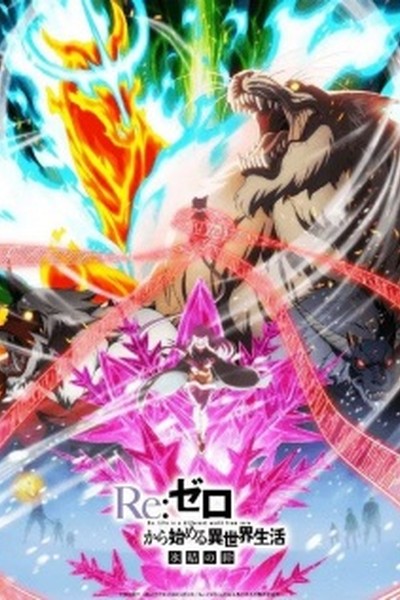 Re:Zero kara Hajimeru Isekai Seikatsu – Hyouketsu no Kizuna