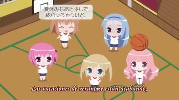 Ro-Kyu-Bu! SS Capítulo 1