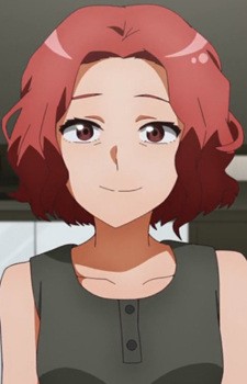Anzu's Mother