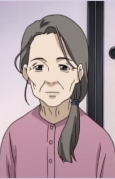 Matsu Shibasaki
